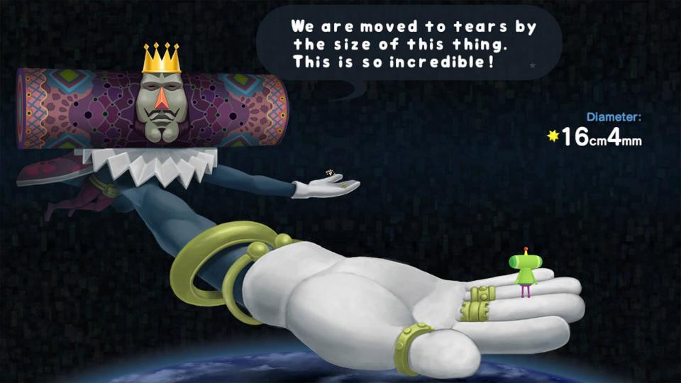 Katamari Damacy REROLL - кадр 2