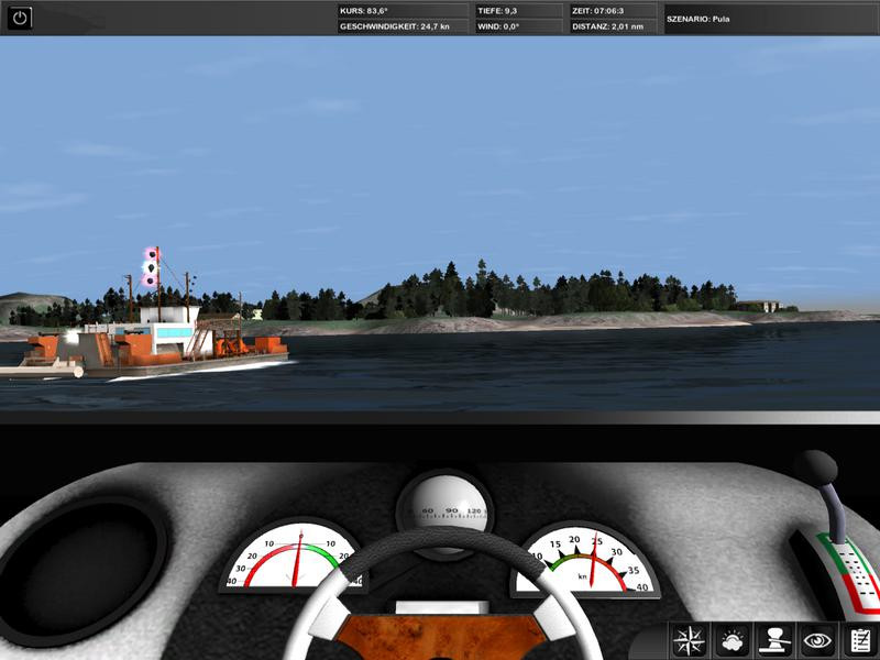 Seamulator 2009 - кадр 9
