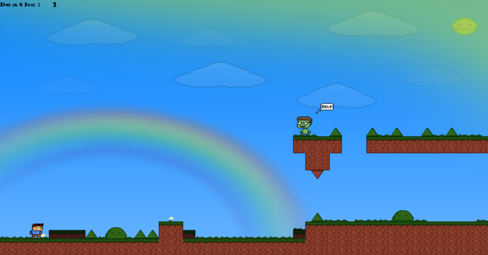 EeOneGuy Adventure - кадр 2