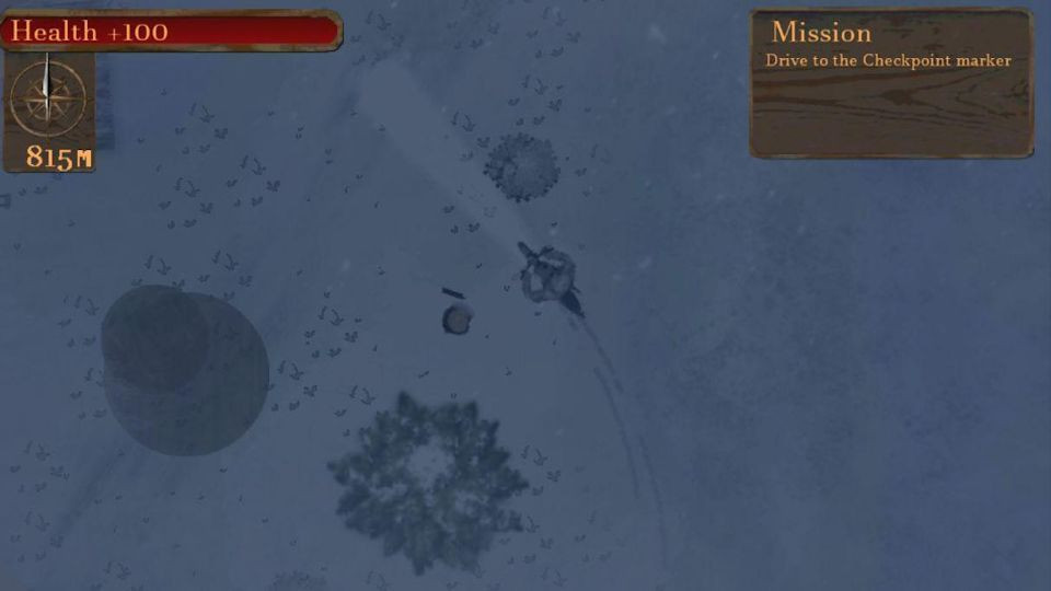 YOD: War of Finland (itch) - кадр 3