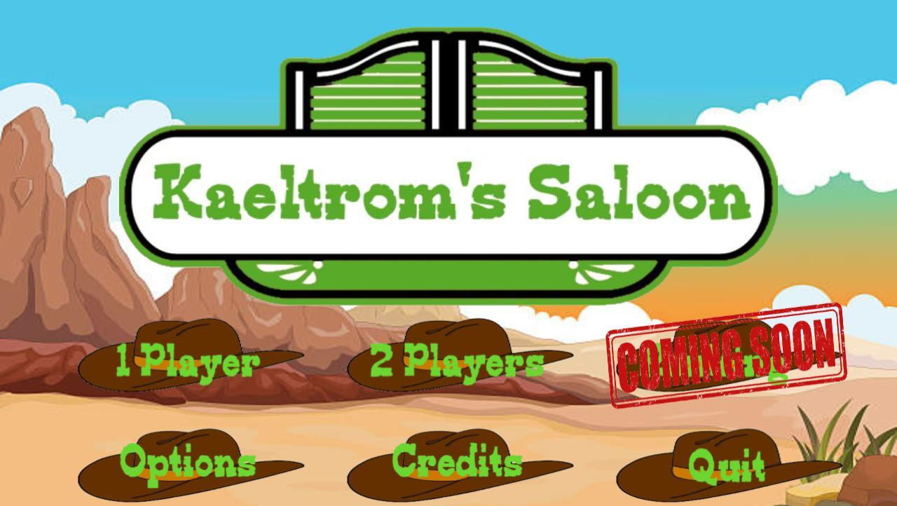 Kaeltrom's Saloon (itch) - кадр 3