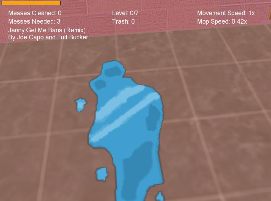 Janitor Simulator (itch) - кадр 2