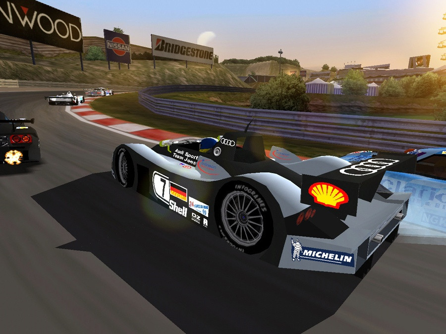 Test Drive Le Mans - кадр 10