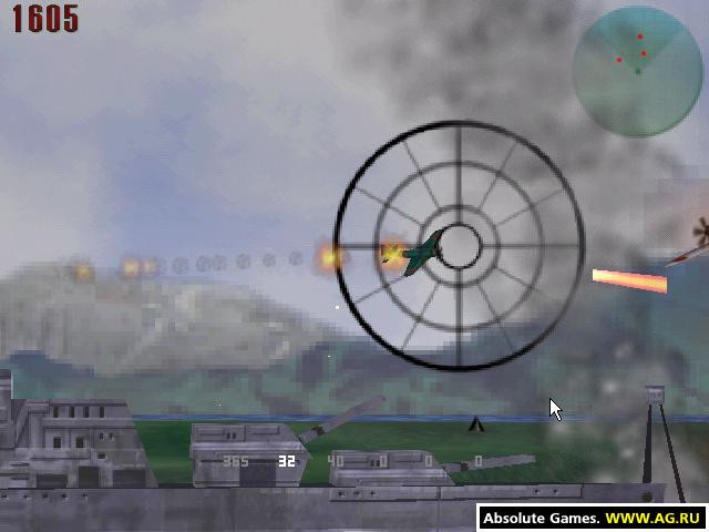 Pearl Harbor: Defend the Fleet - кадр 3