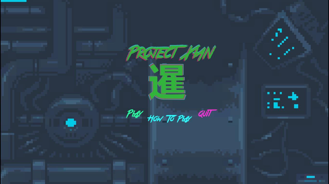 Project Xian (itch) - кадр 2