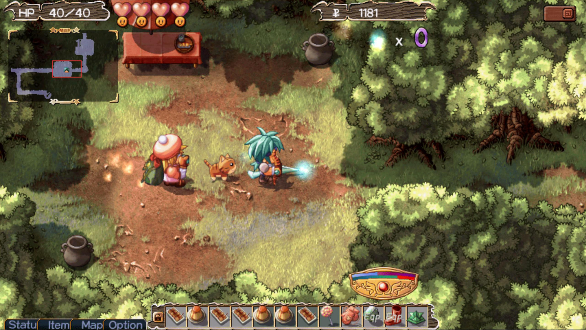 Zwei: The Arges Adventure - кадр 11