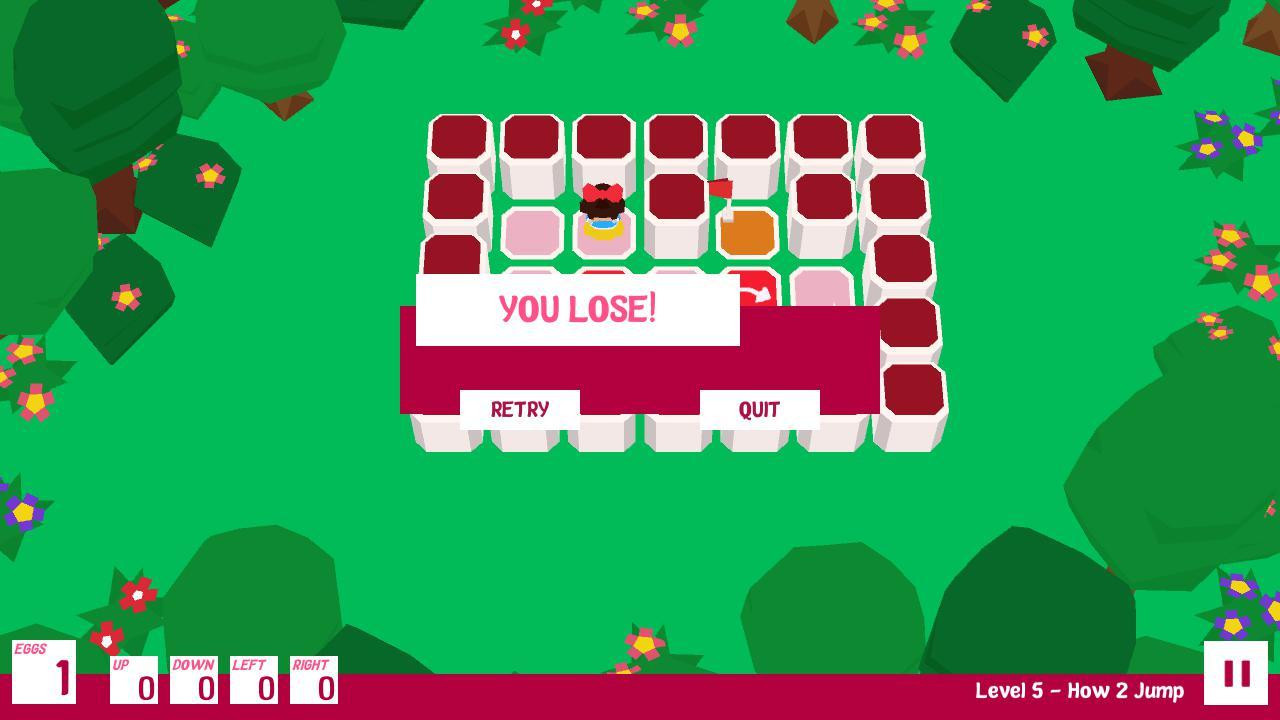 Egg Catch! (itch) - кадр 2