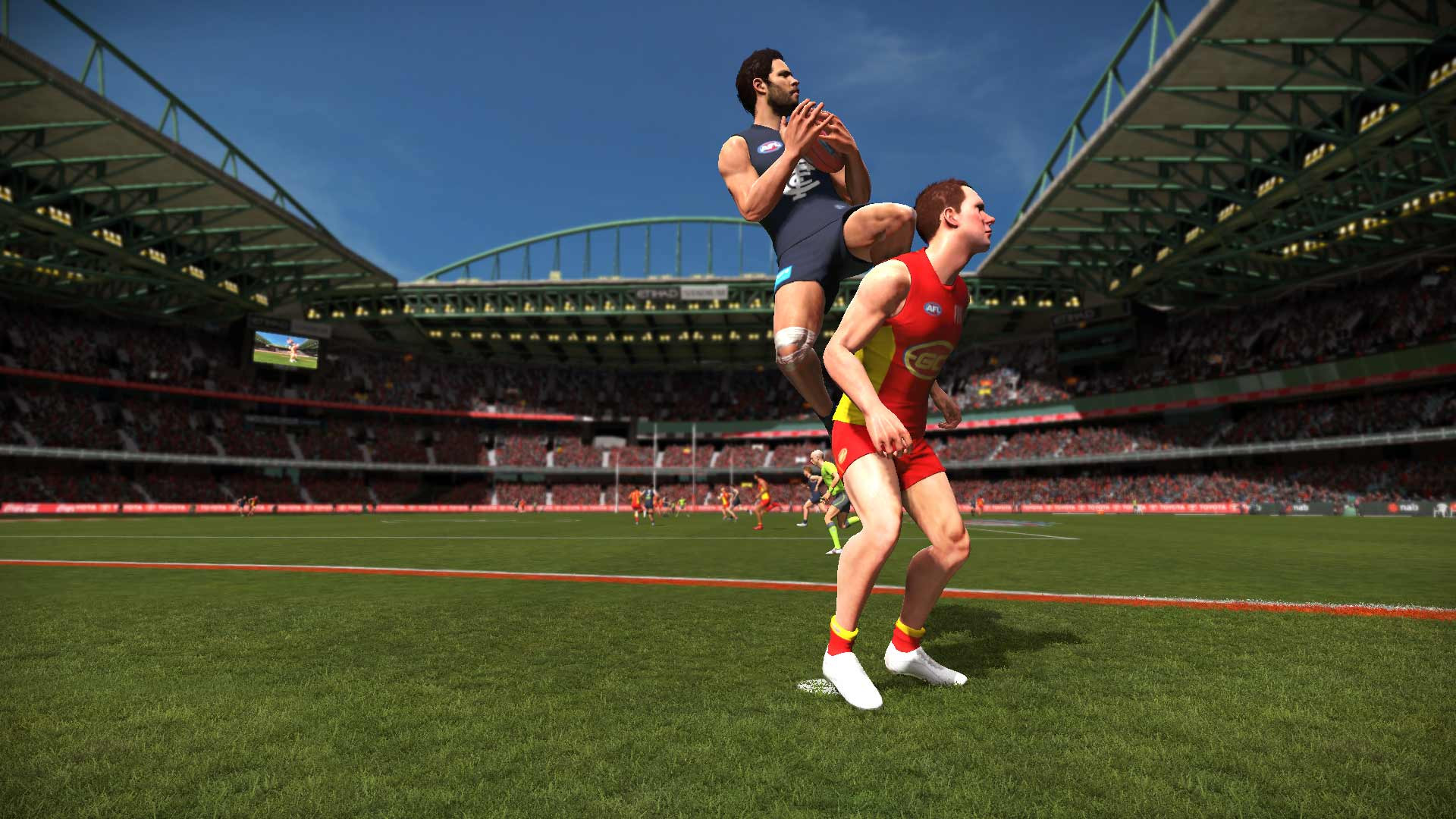 AFL Evolution - кадр 7