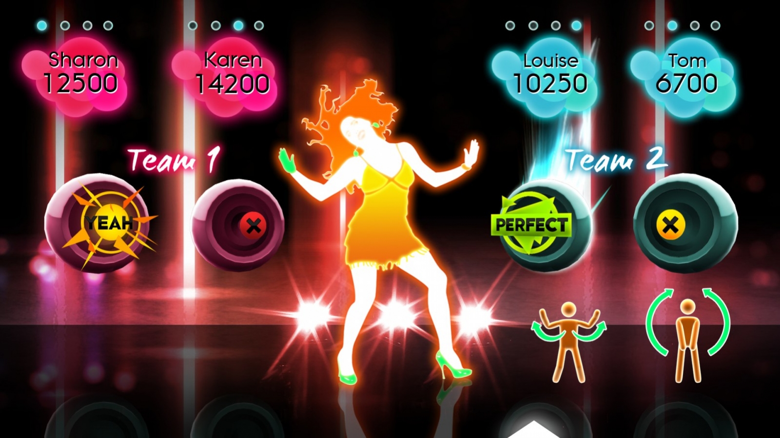 Just Dance 2 - кадр 4