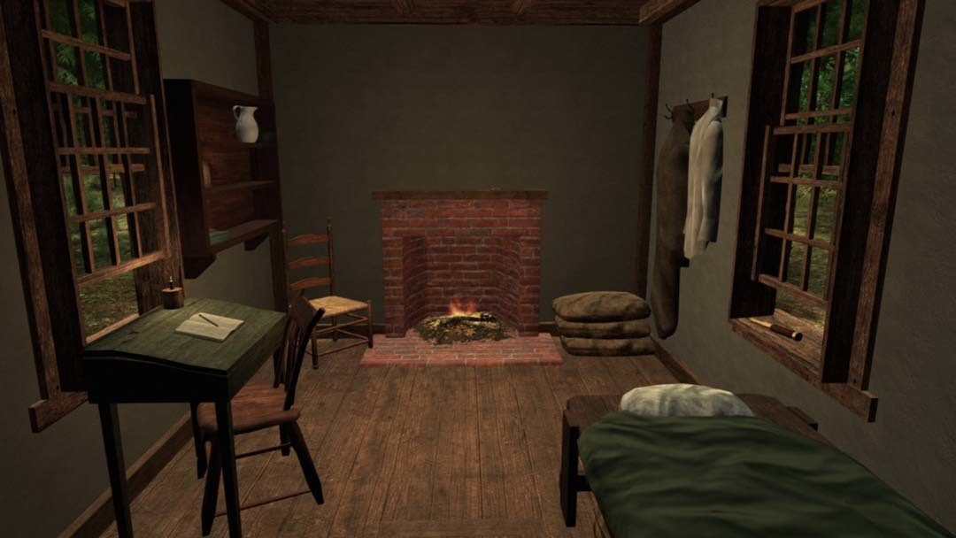 Walden, a game (itch) - кадр 7
