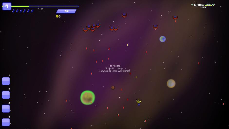 Universum 2 (itch) - кадр 1
