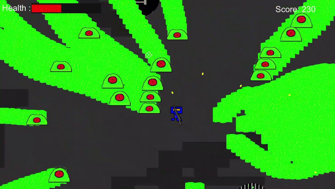 Too Much Slime (VCP) (itch) - кадр 2