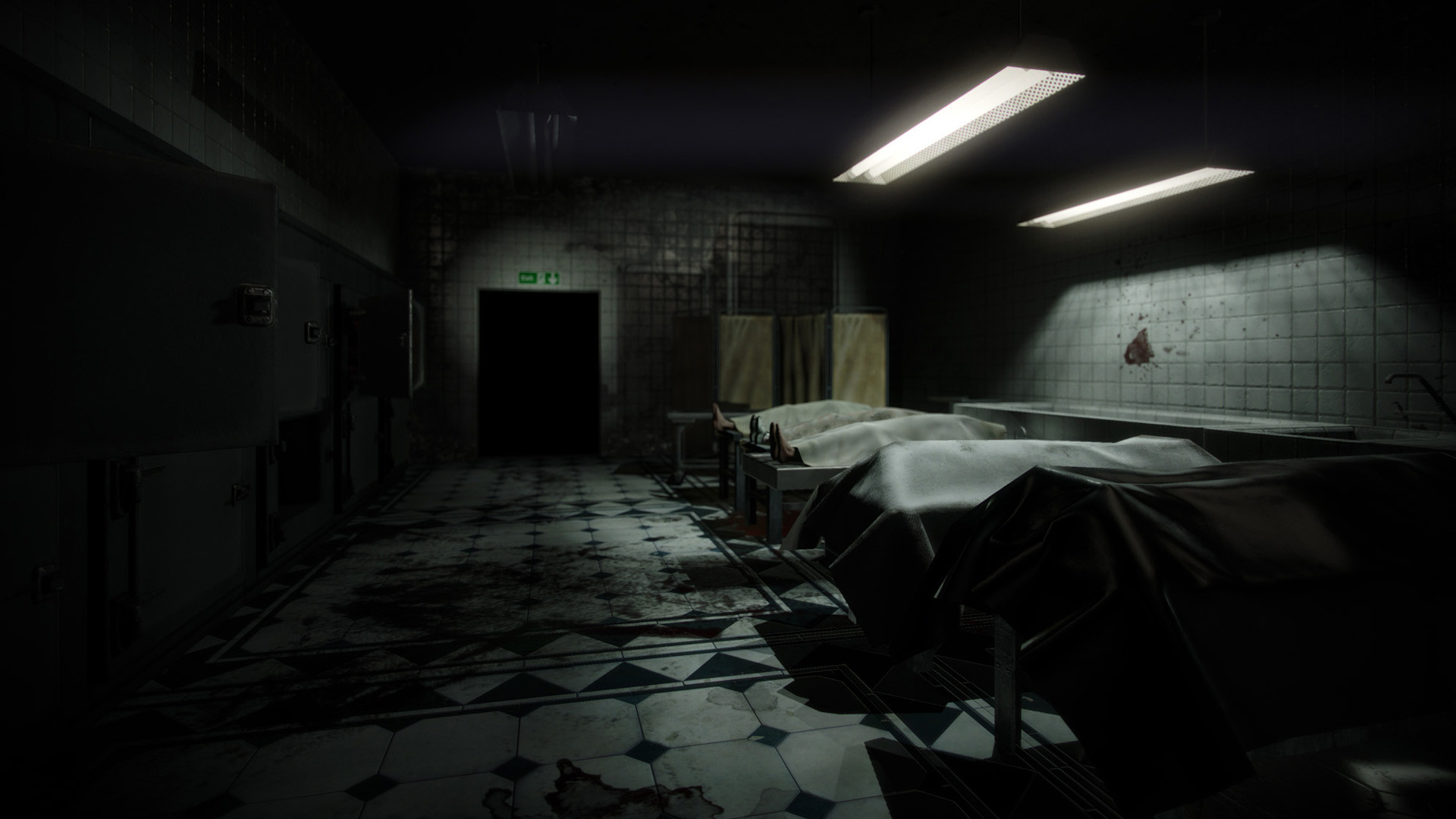 Mental Asylum VR - кадр 3