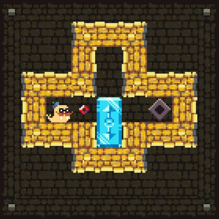 Temple Turner (itch) - кадр 1