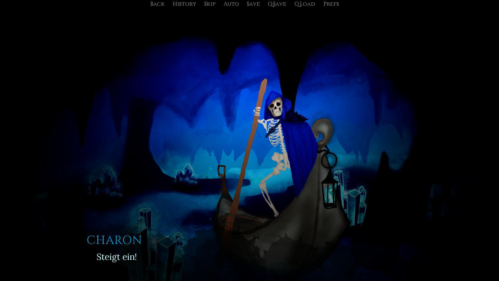 Der magische Kristall (itch) - кадр 4