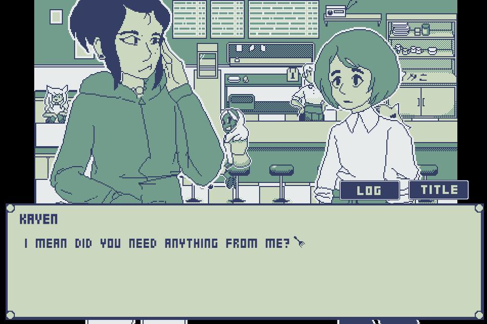 Original Diner Do Not Steal (itch) - кадр 4