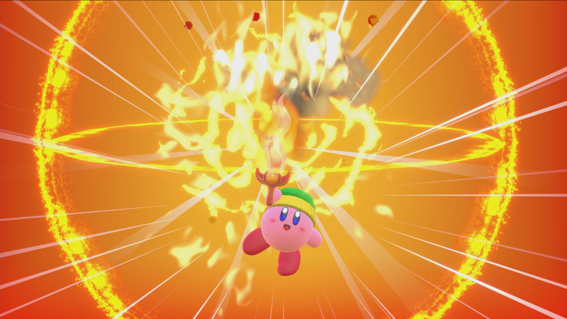 Kirby: Star Allies - кадр 13