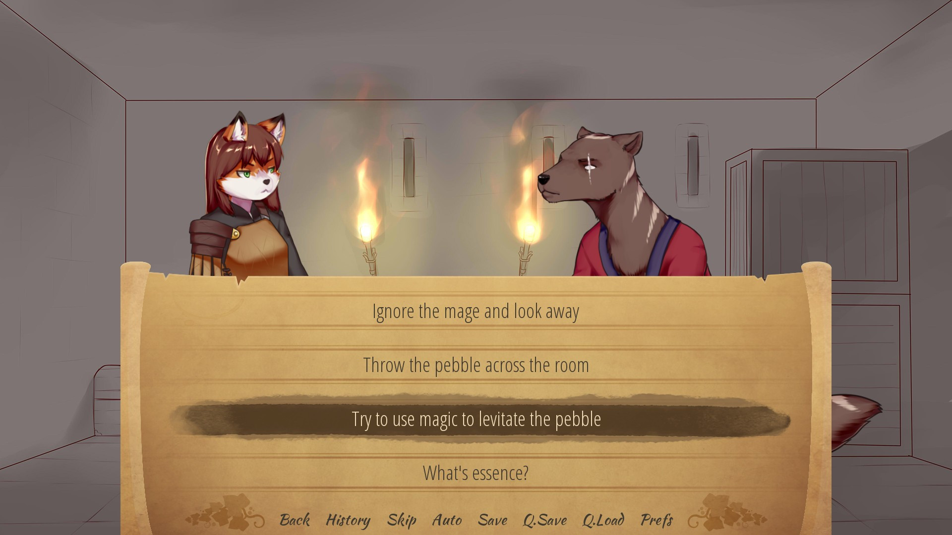 Vestige of the Past - кадр 2