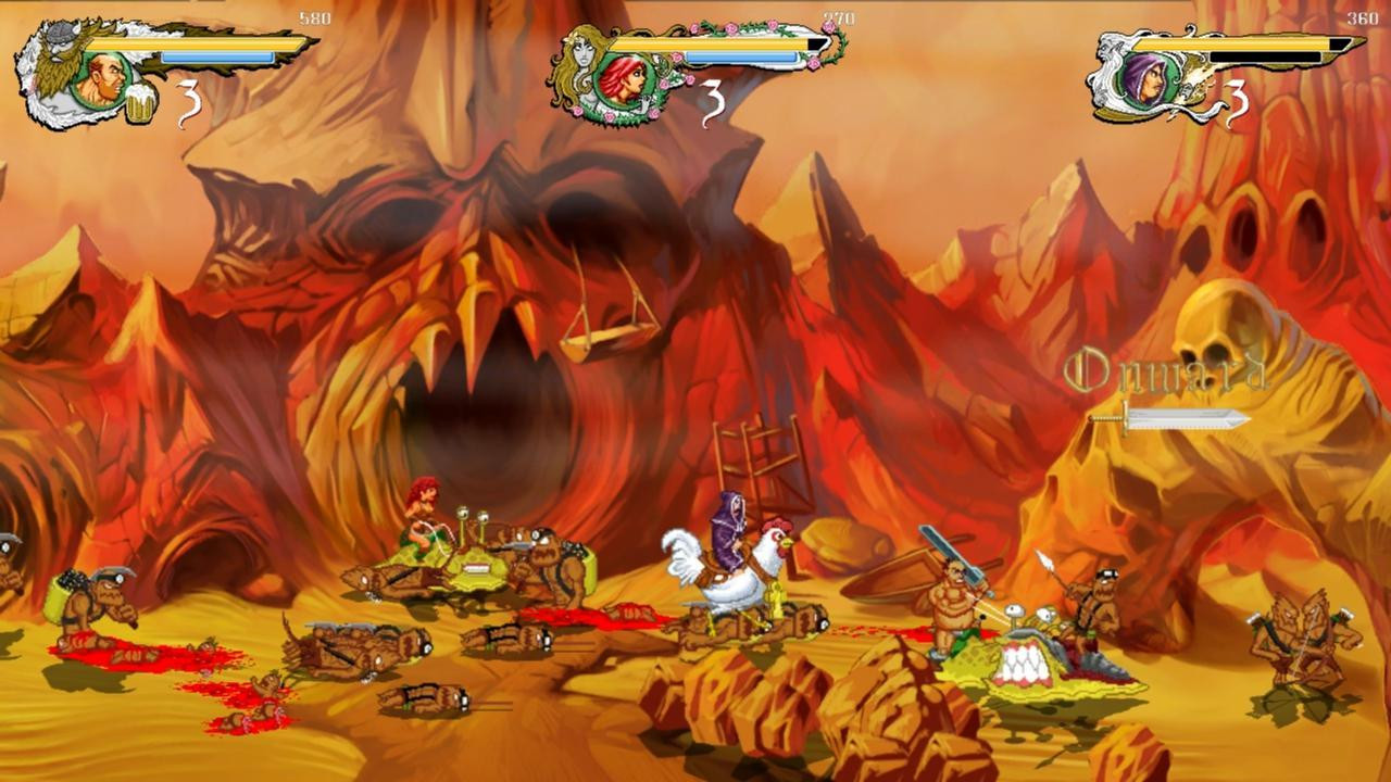 Dungeons: The Eye of Draconus - кадр 6