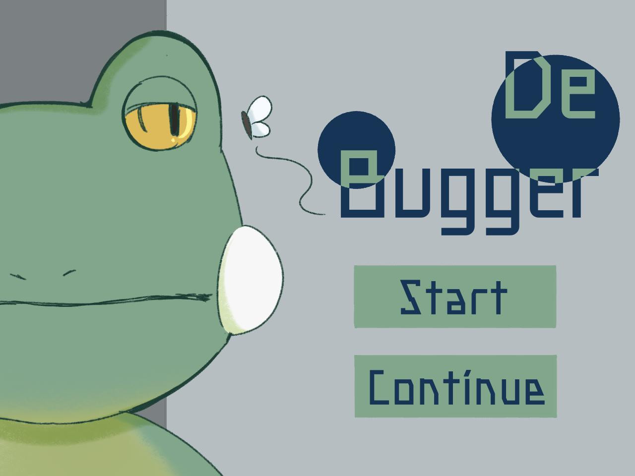 Debugger (Vilja, Daviscartes, UnknownXYZ) (itch) - кадр 3