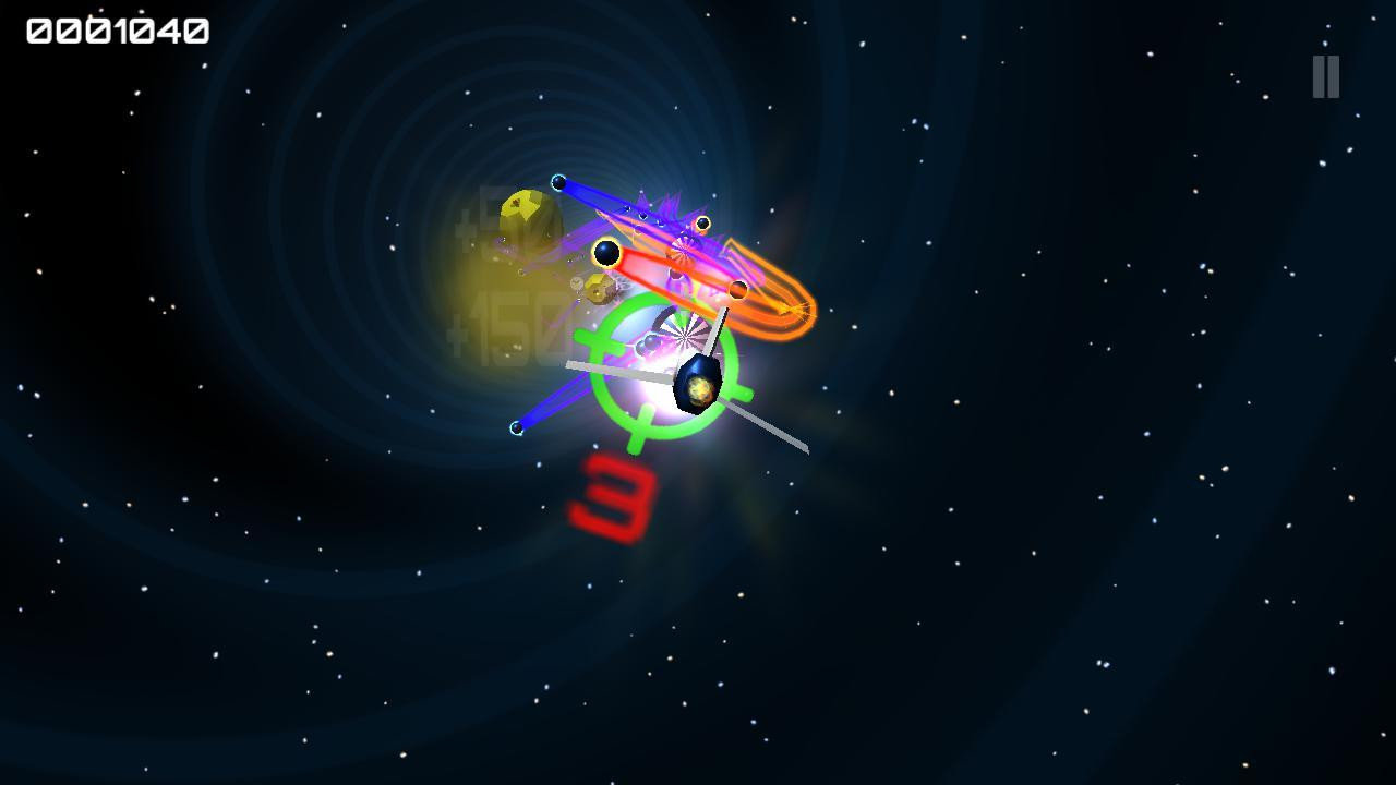 Wormhole Rider (itch) - кадр 7
