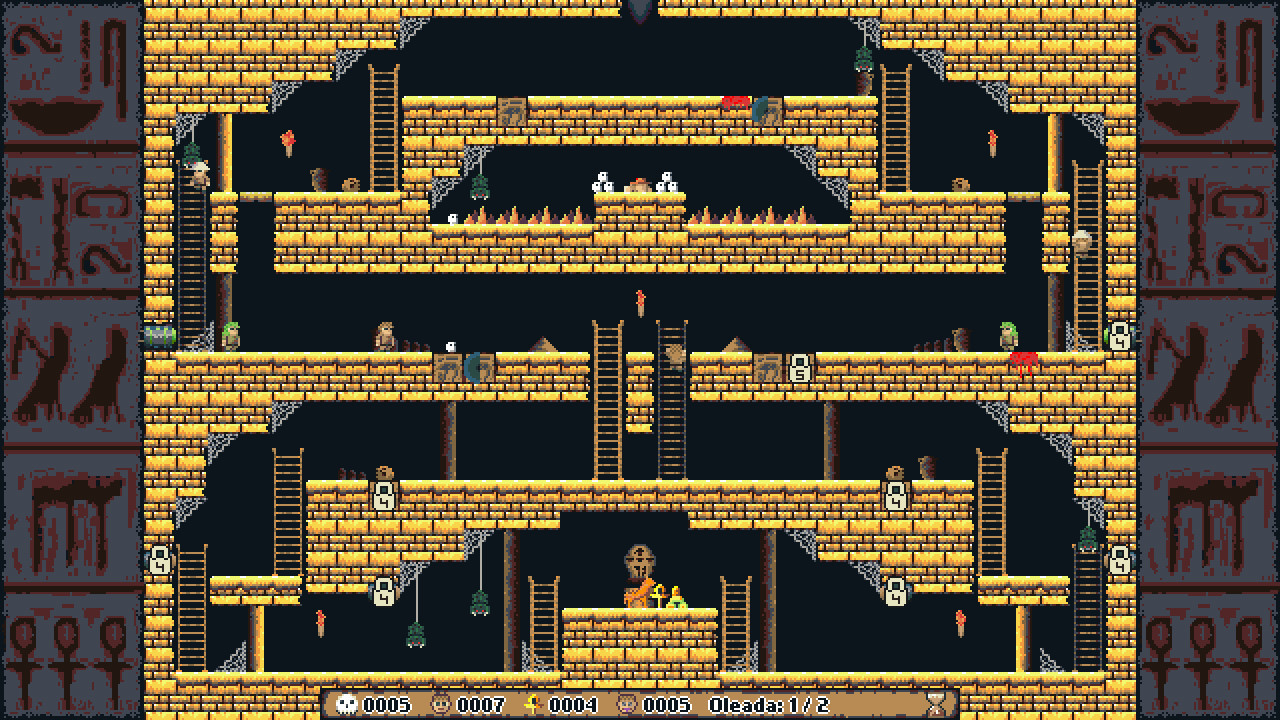 Defend Your Crypt - кадр 5