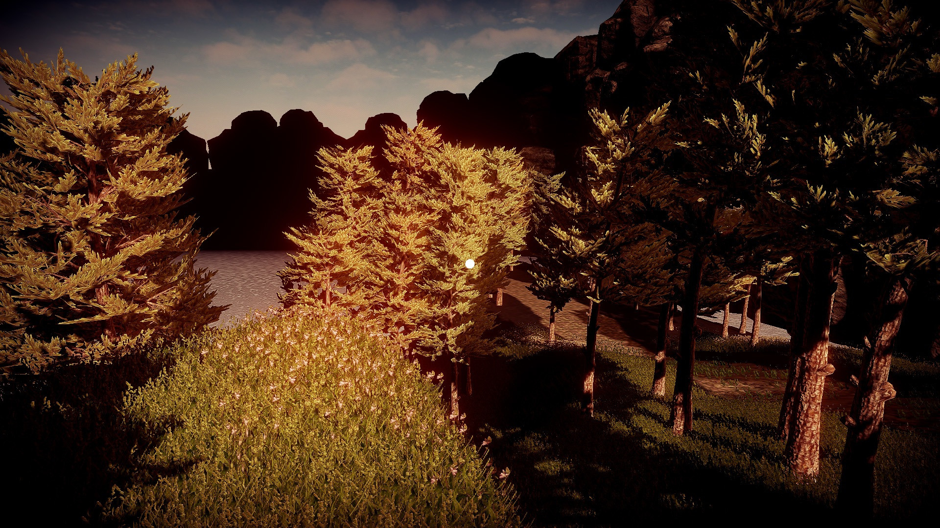 Project Woods (itch) - кадр 3