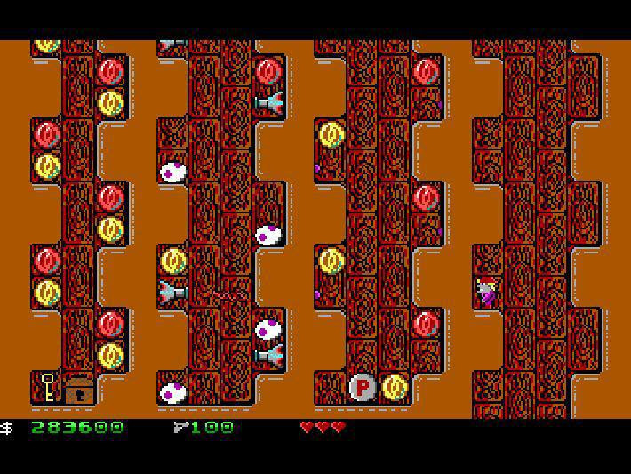 Crystal Caves - кадр 9