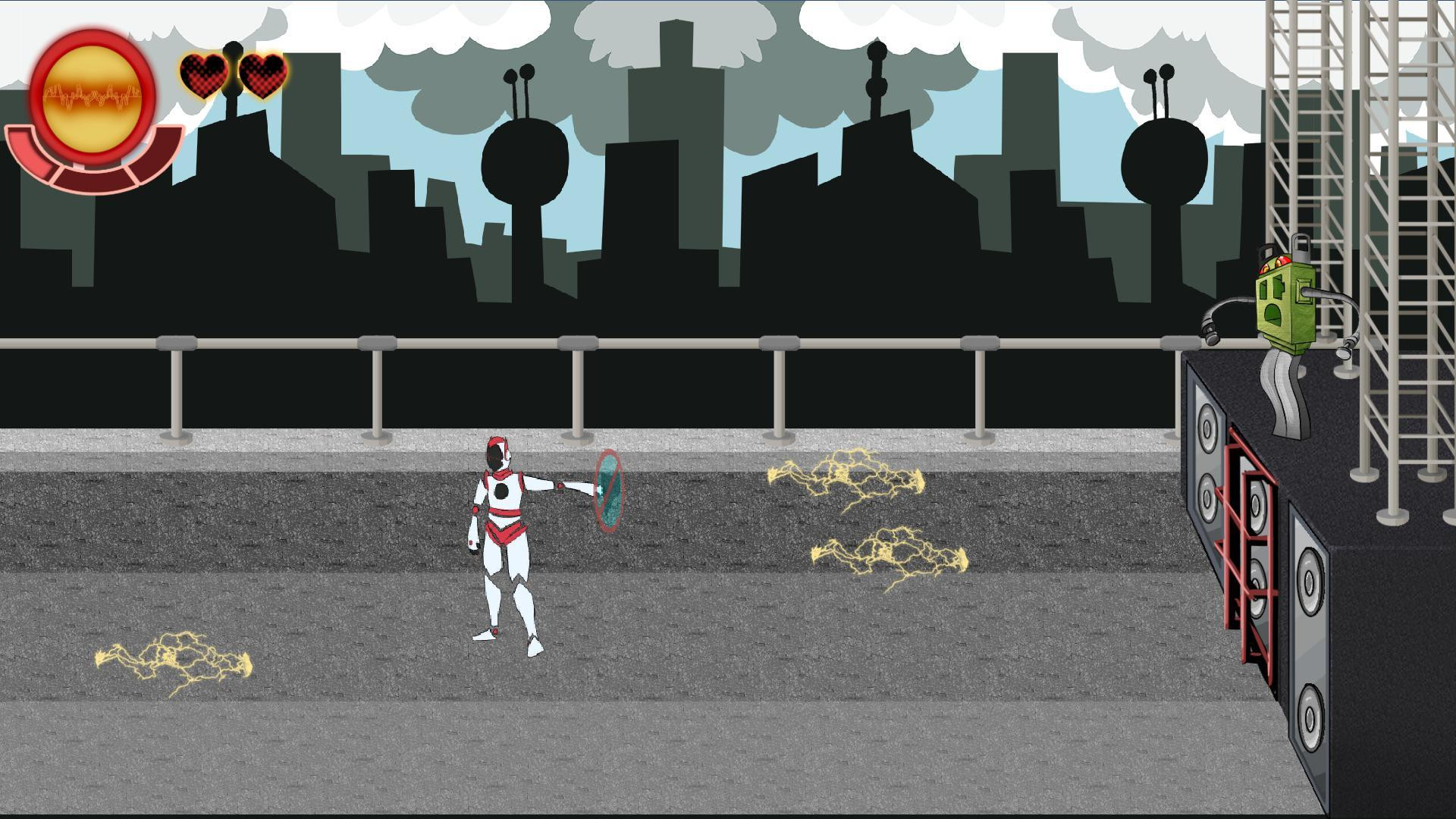 Beat Em Up (itch) - кадр 4