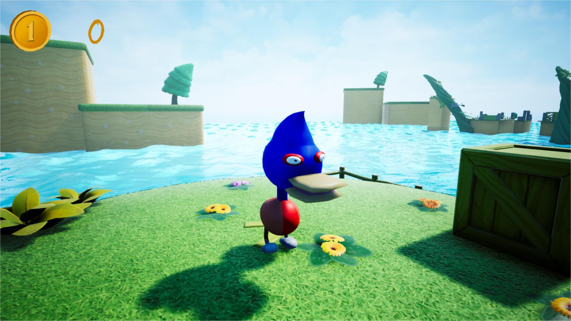 Amazing Duck (itch) - кадр 4