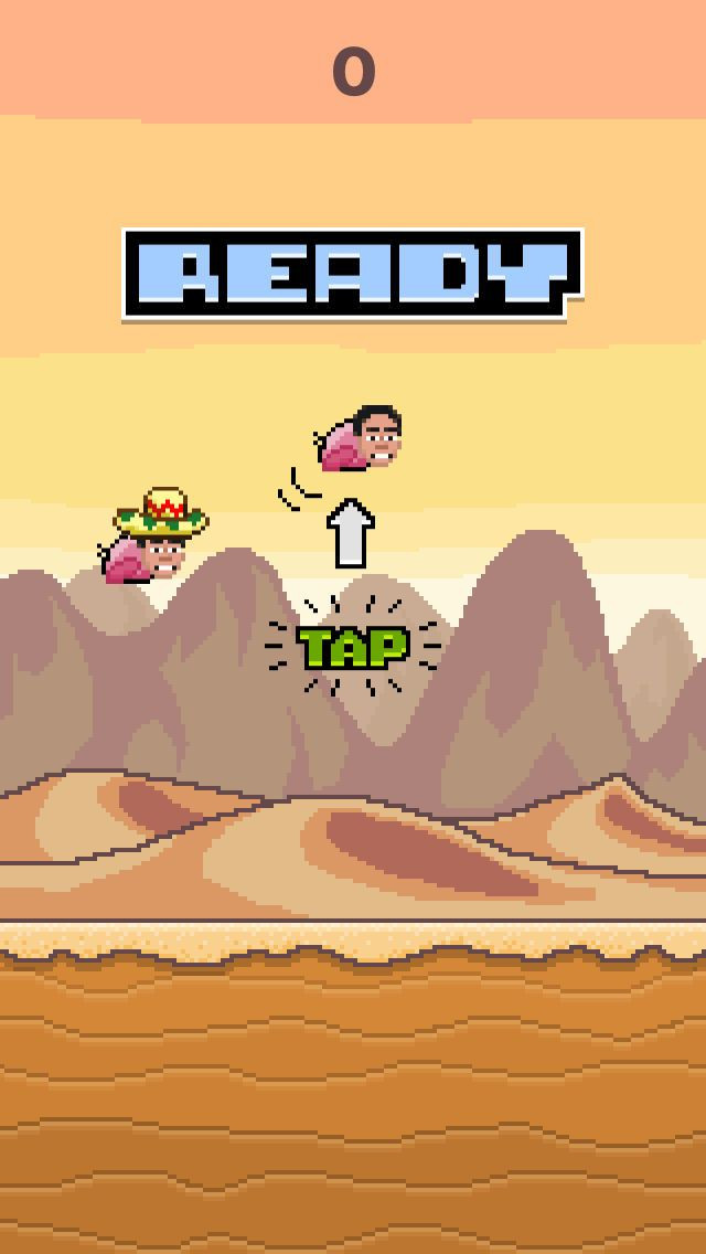 Flappy Felipe - кадр 2
