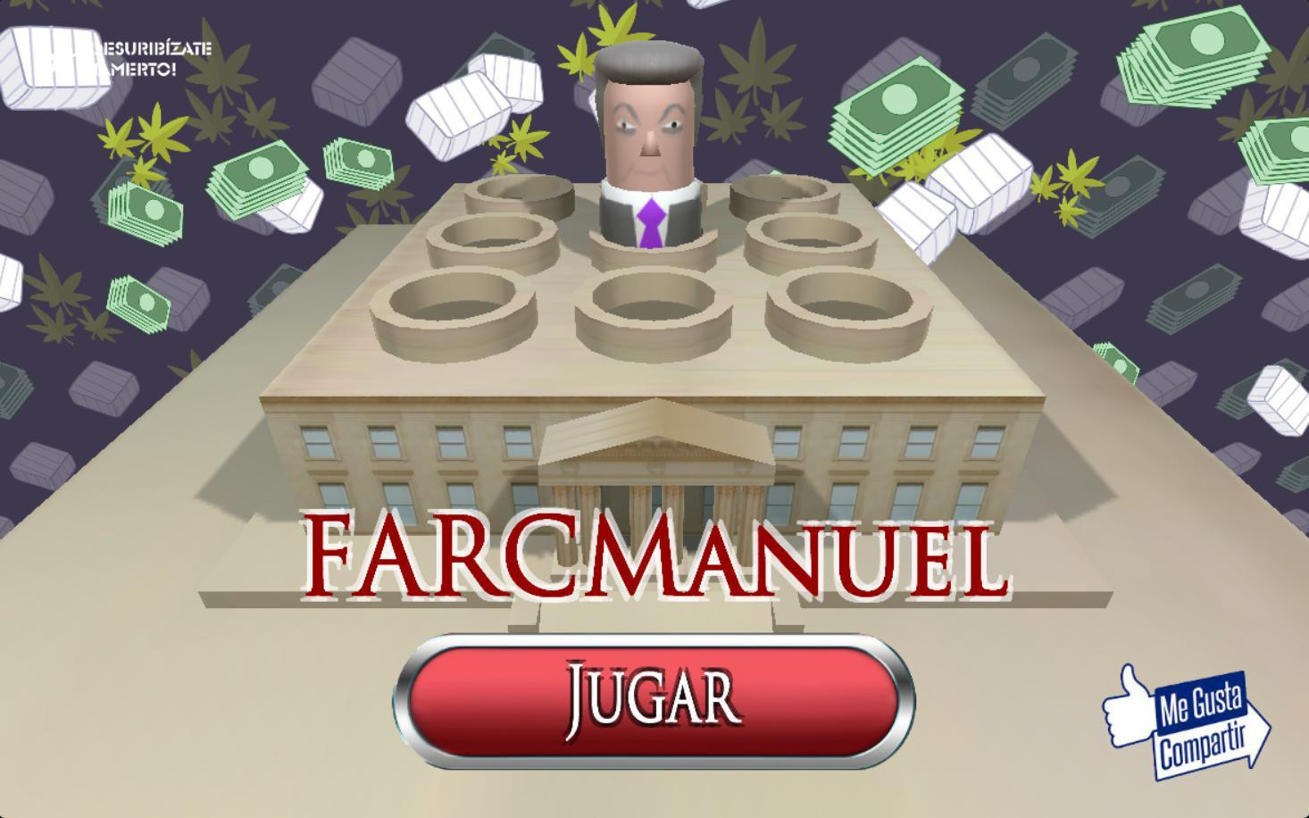 FARCManuel (itch) - кадр 1
