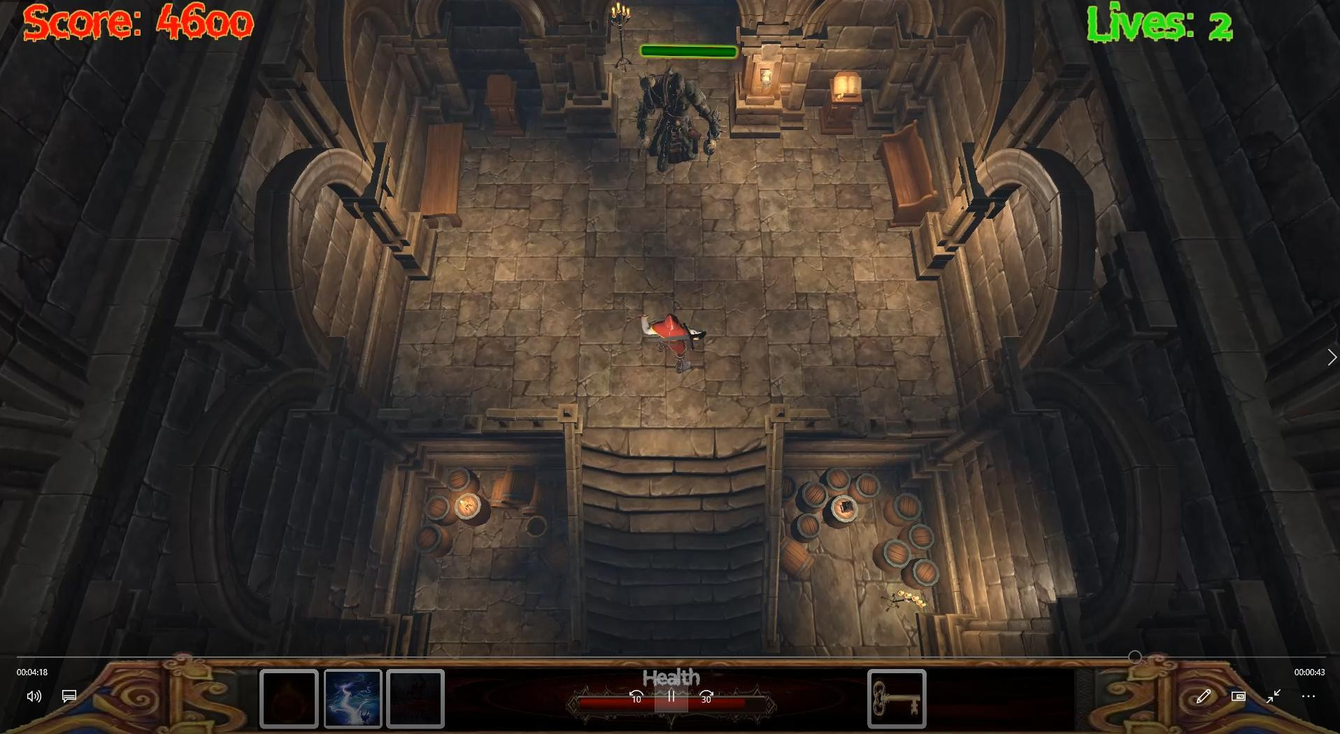 Times Of Heresy (itch) - кадр 5