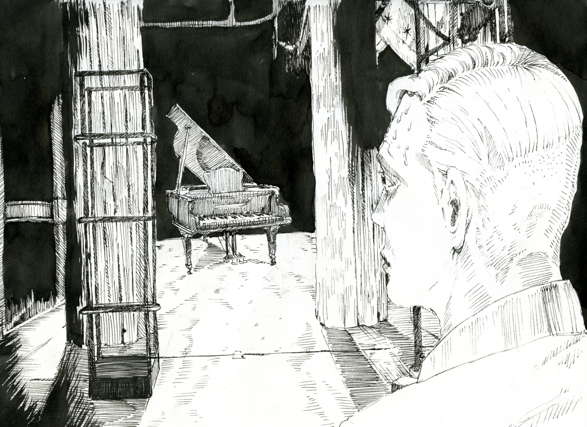 Stage Fright (itch) - кадр 3