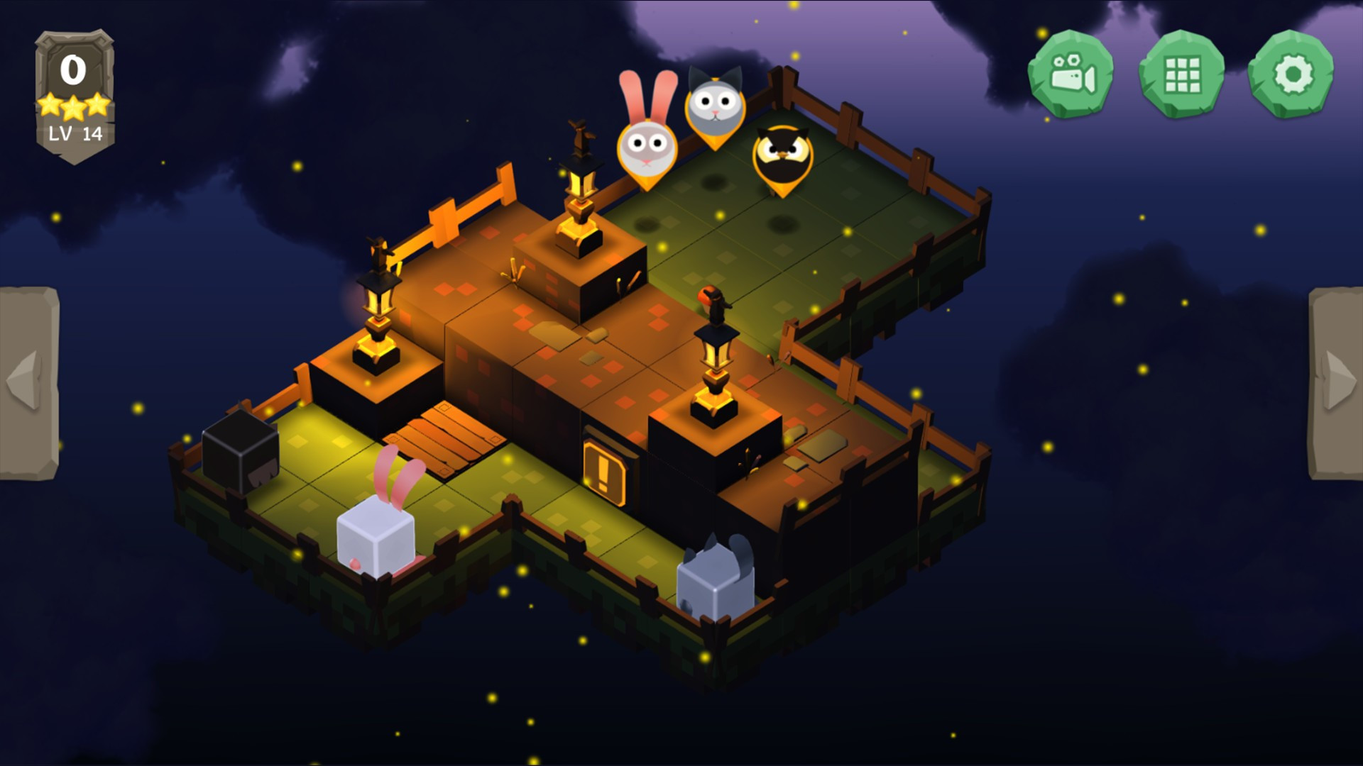 Cubicity: Slide puzzle - кадр 4