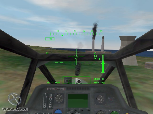 Team Apache - кадр 8