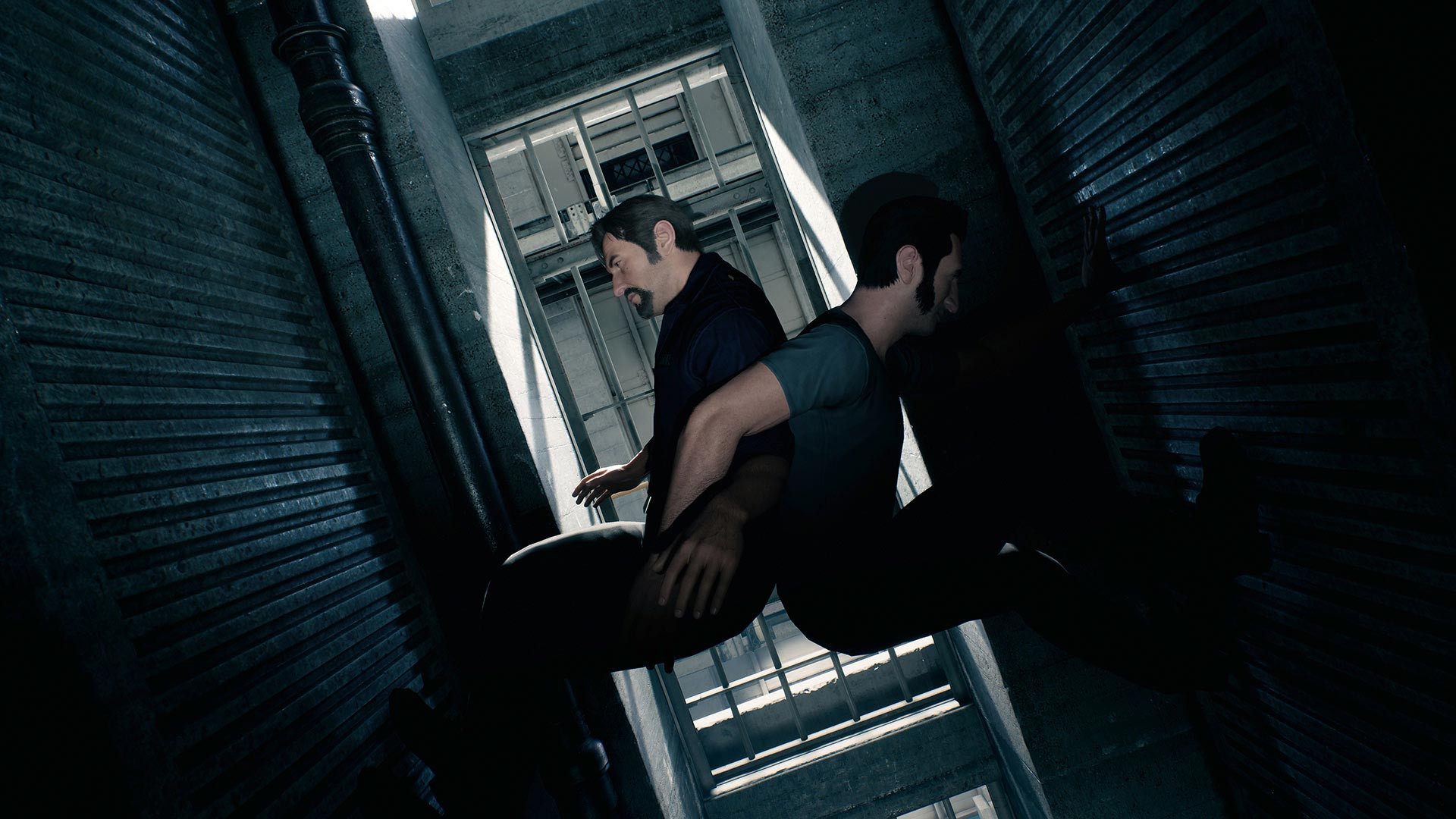A Way Out - кадр 11