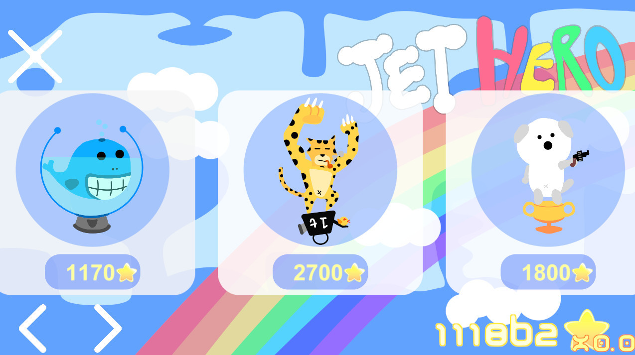 JET HERO | 杰特英雄 | 傑特英雄 - кадр 3