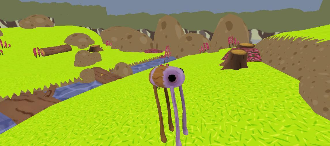 Haggis Game (Demo) (itch) - кадр 1