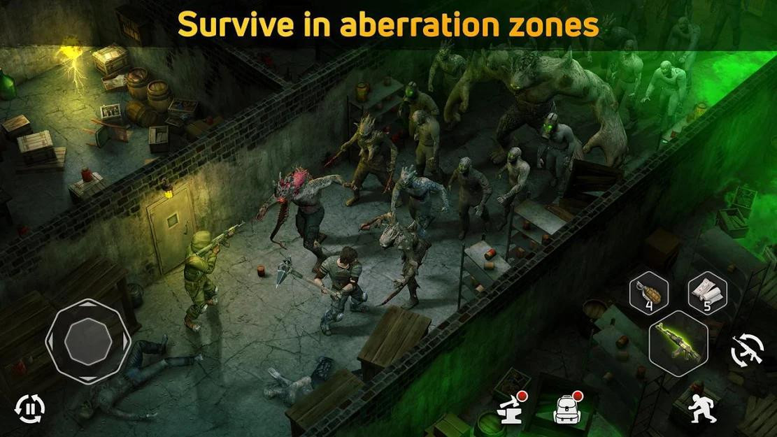 Dawn of Zombies: Survival after the Last War - кадр 2