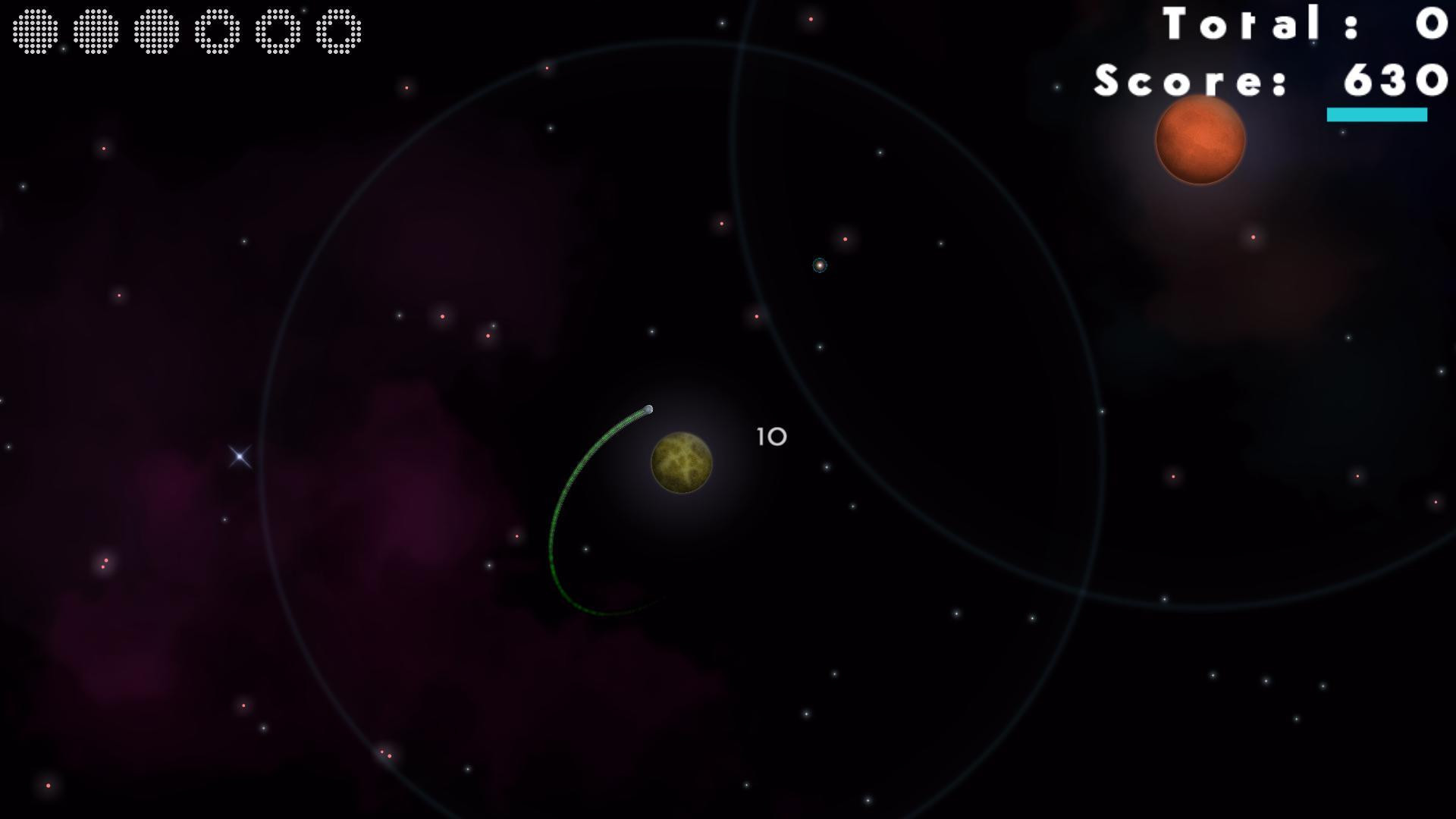 Orbit HD (itch) - кадр 4