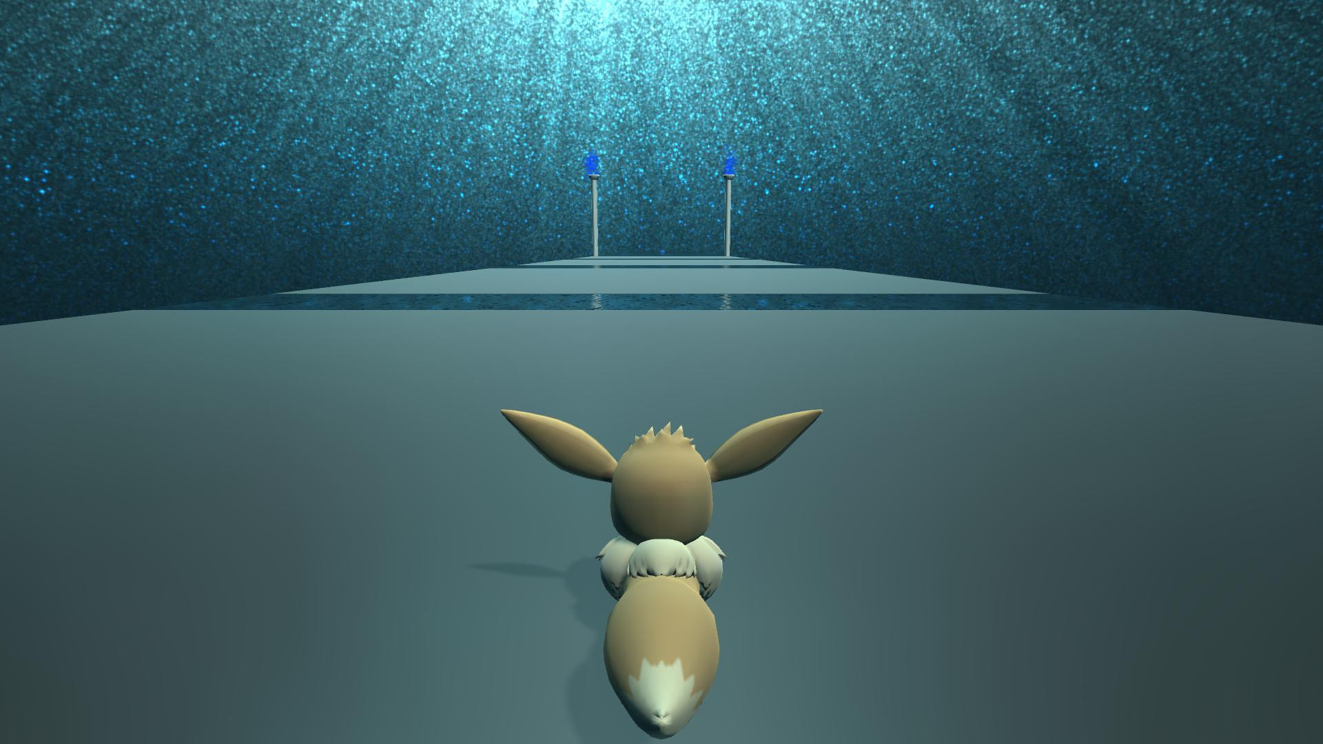 Eevee's Evolution Extravaganza (itch) - кадр 3