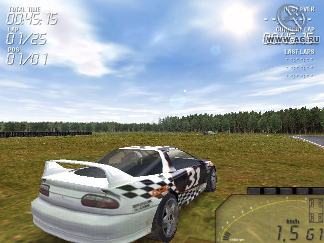 Swedish Touring Car Championship 2 - кадр 5