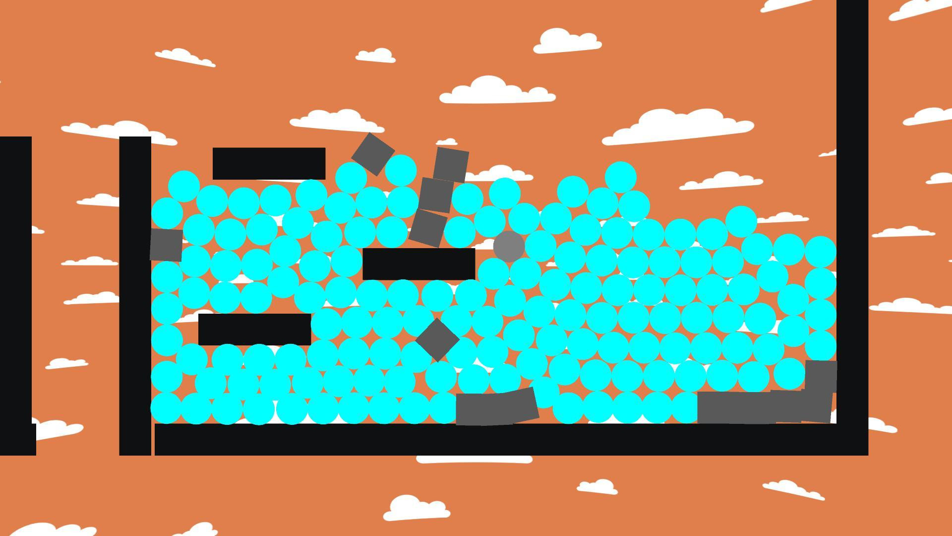 Blue Dots Challenge (itch) - кадр 3