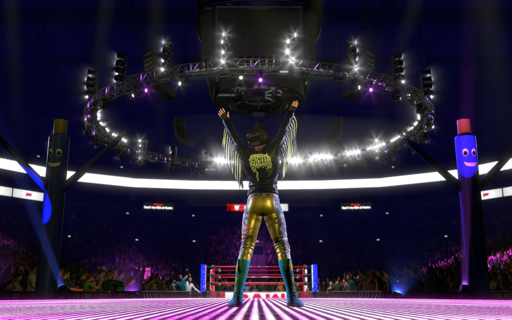 WWE 2K20 - кадр 3