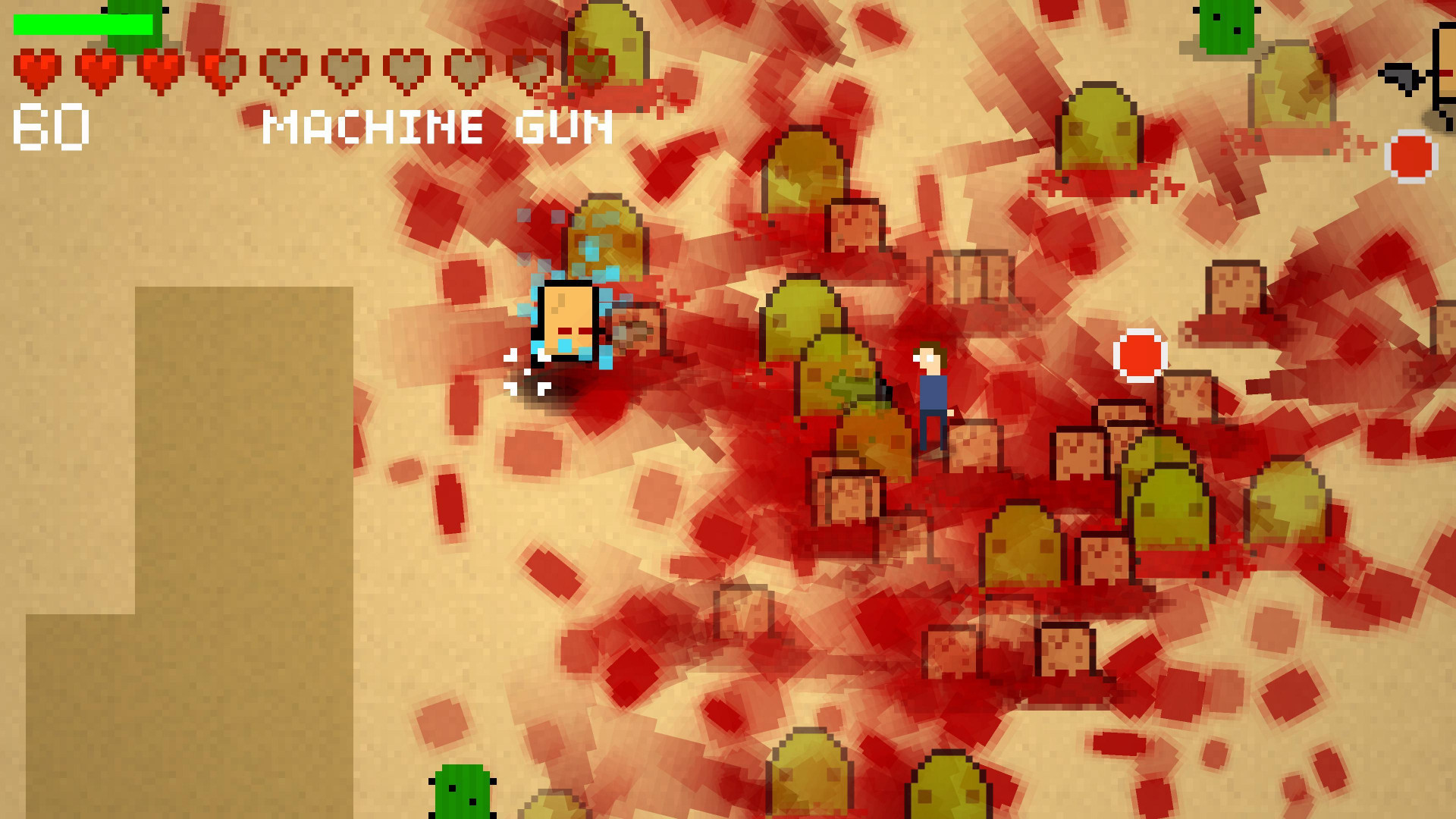 Bounty of Corruption (itch) - кадр 3