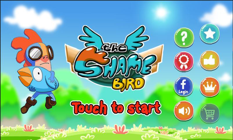 Shame Bird (itch) - кадр 2
