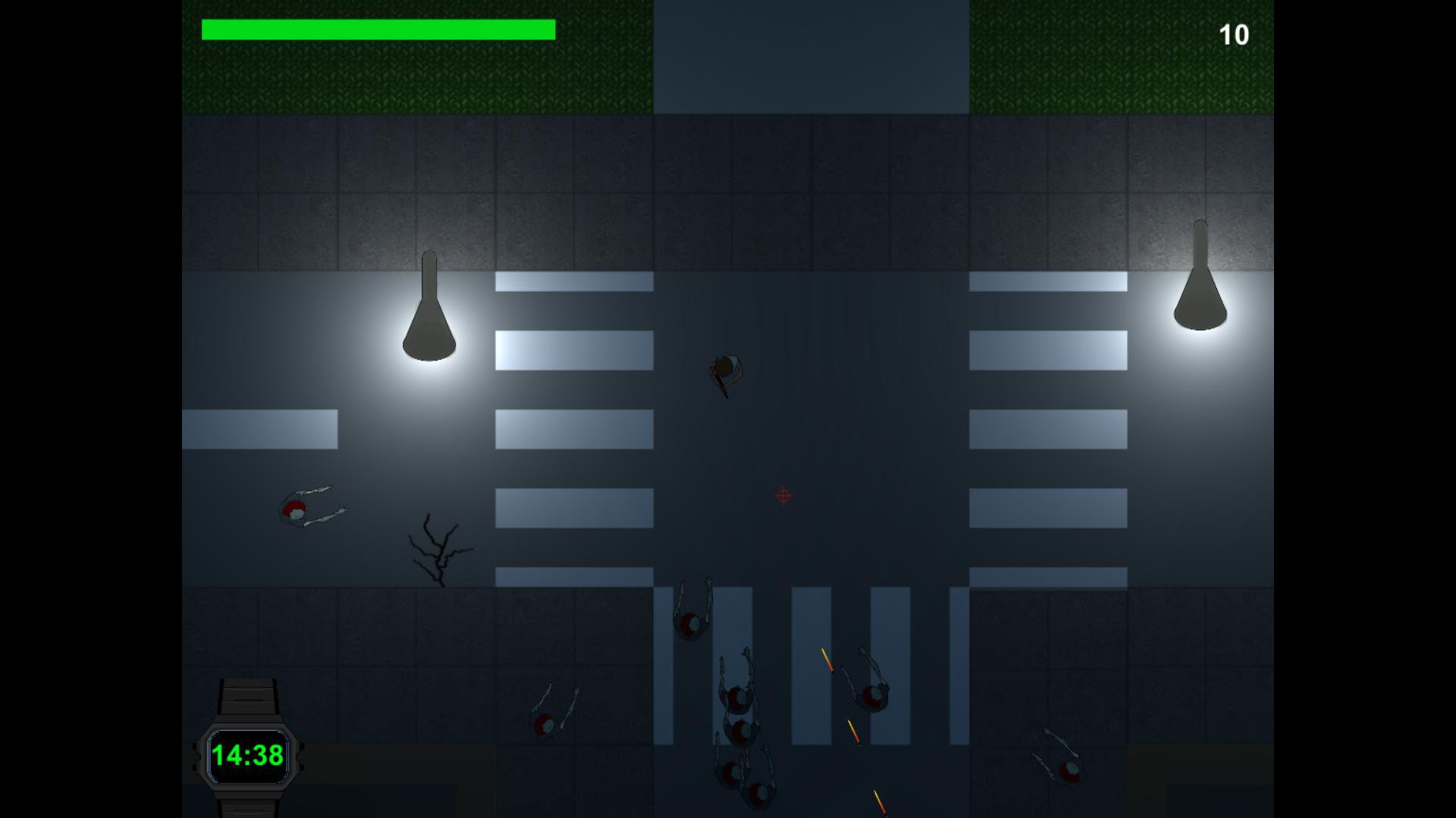 Emergency Exit (itch) - кадр 2
