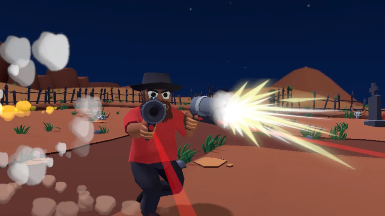Puppet Blaster - кадр 4