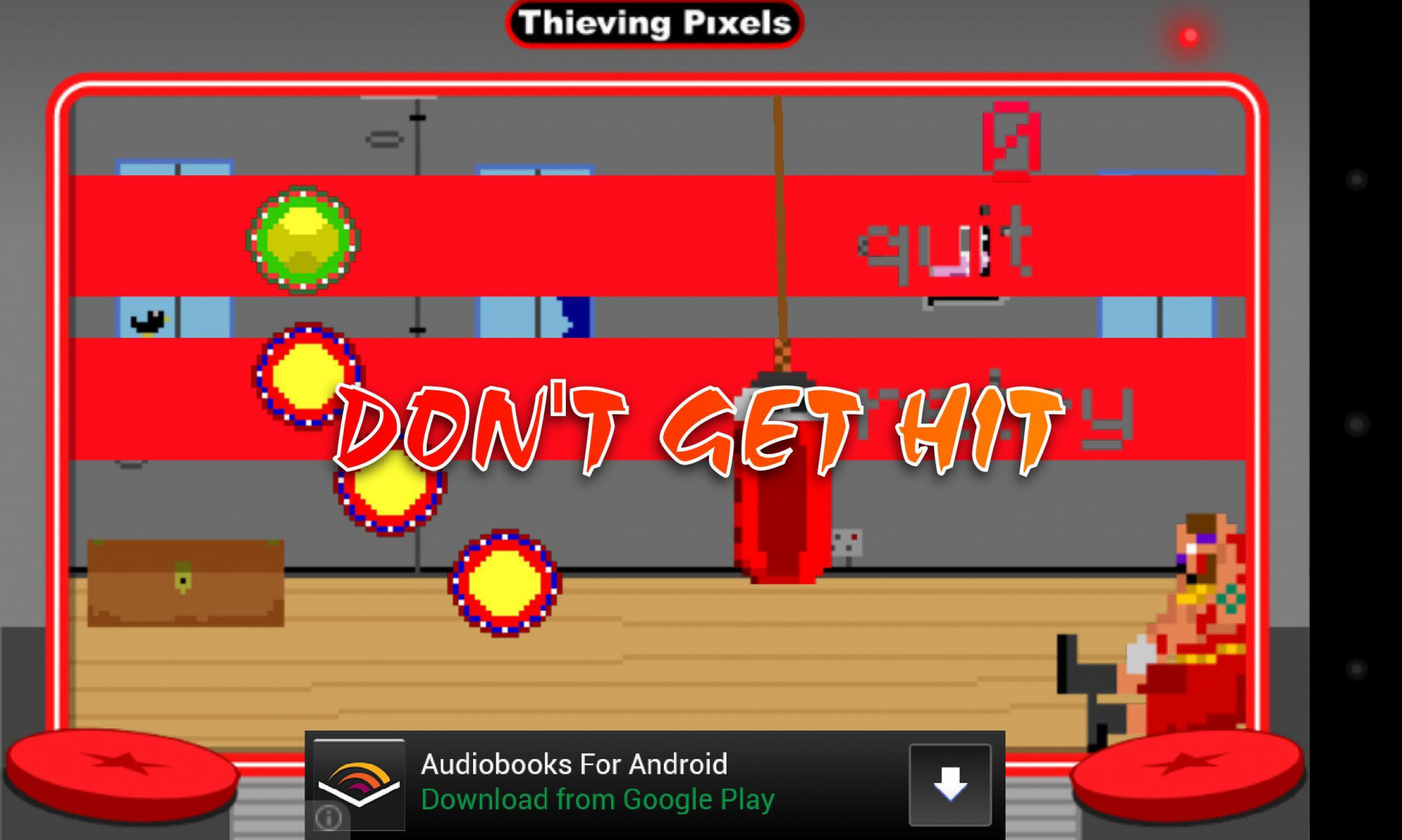 Super Punch Bag (itch) - кадр 3